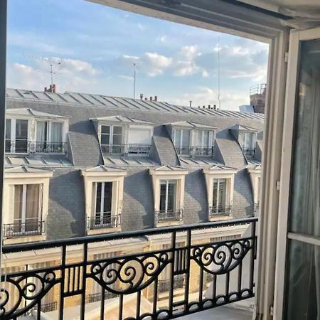Апартаменты Le Studio Paris 16 Eme Экстерьер фото